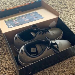 Size 12 Heelys